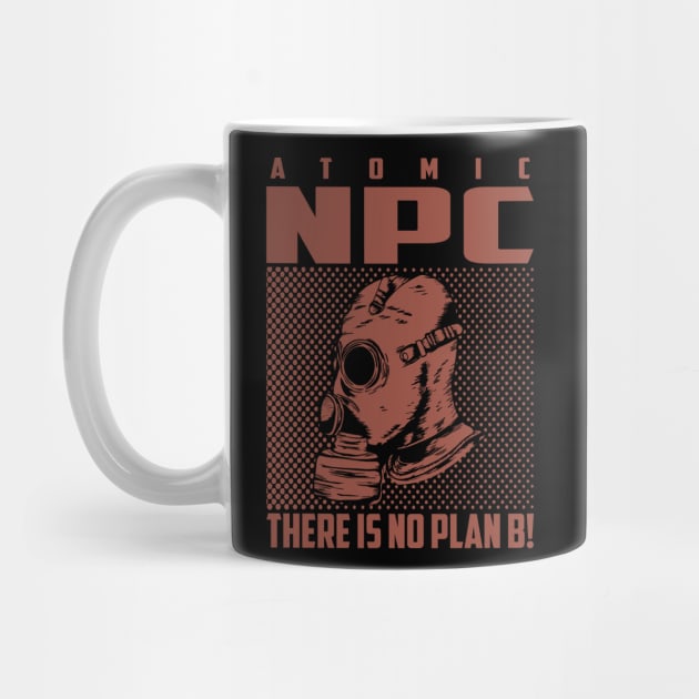 ATOMIC NPC 08 by 2 souls